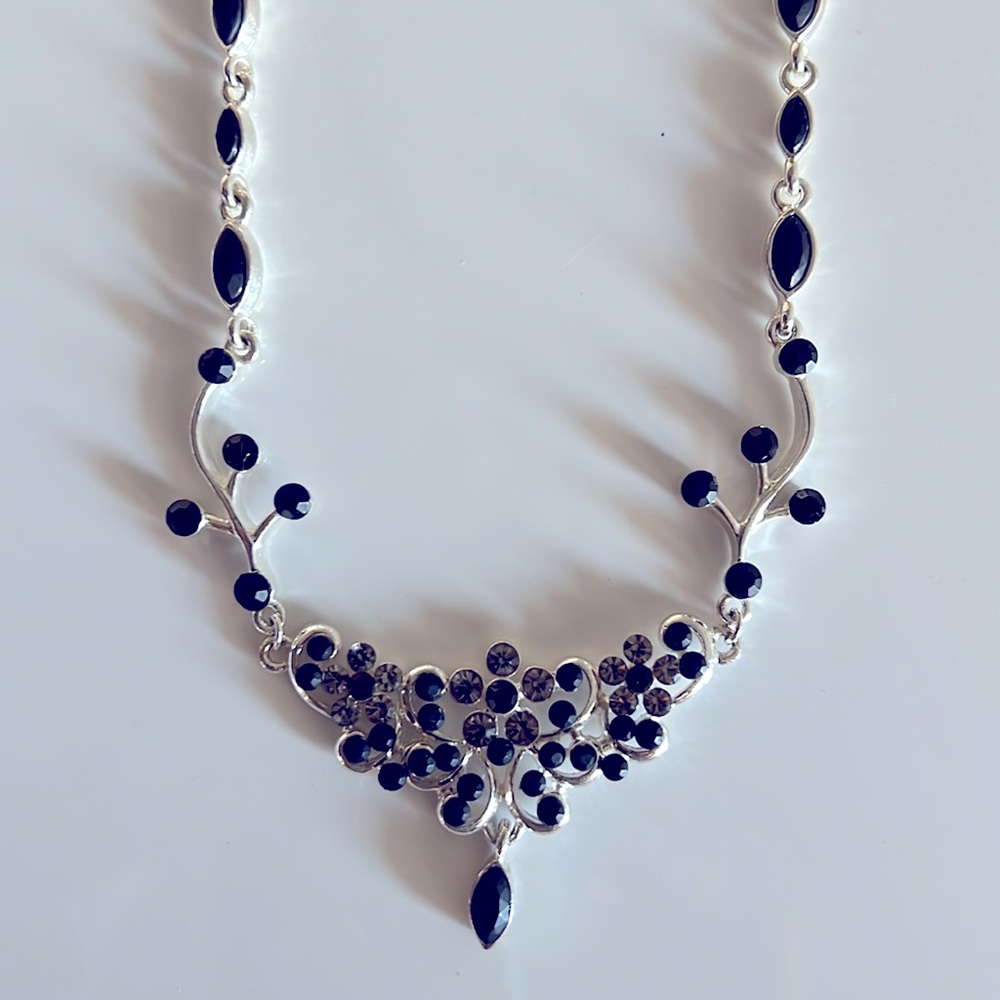 Silver Neclace